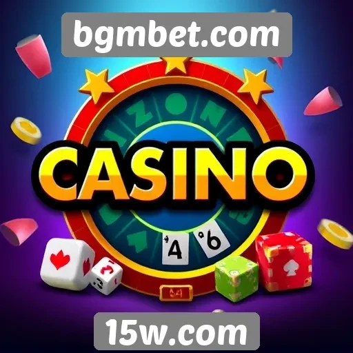 bgmbet.com oferece ampla gama de jogos de cassino