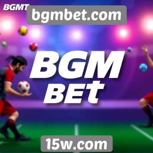bgmbet.com amplia seu portfólio de jogos online