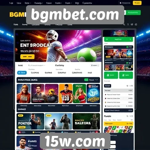 bgmbet.com apresenta nova interface para usuários