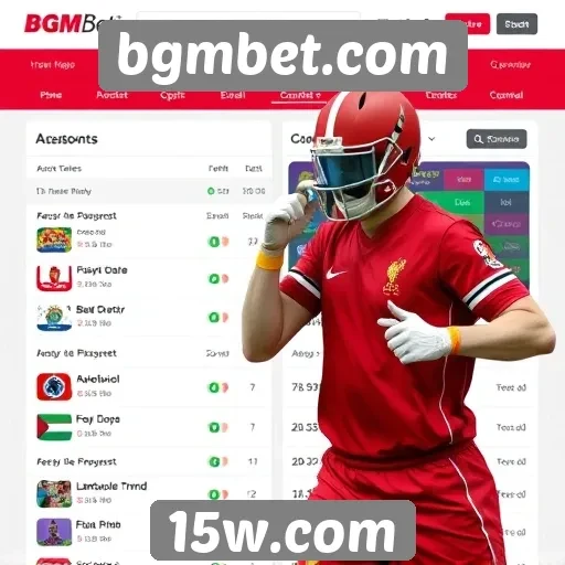 plataforma bgmbet.com se destaca em apostas esportivas