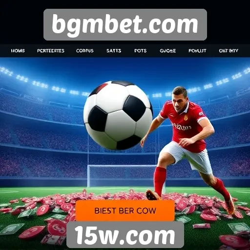 Ofertas e promoções disponíveis no site bgmbet.com