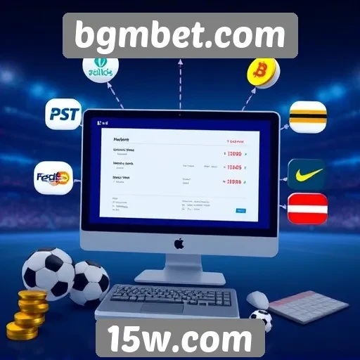 Comparativo dos métodos de pagamento no bgmbet.com