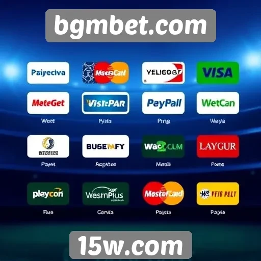 Explorando as opções de pagamento do bgmbet.com