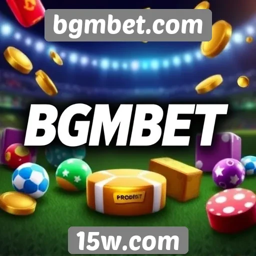 Promoções e bônus disponíveis no bgmbet