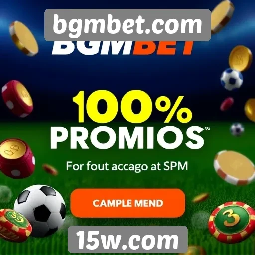 novidades em promoções no bgmbet.com