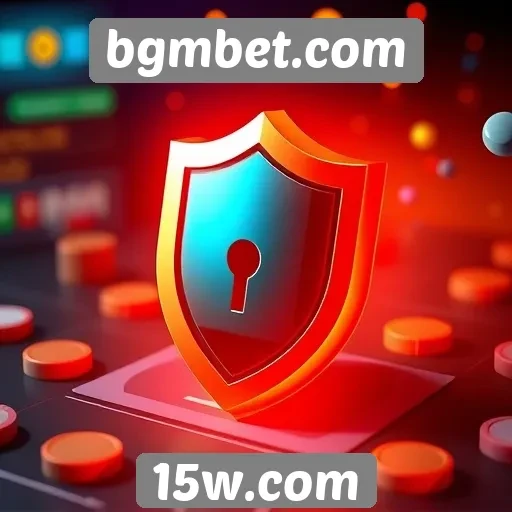 Recursos de segurança no site bgmbet.com