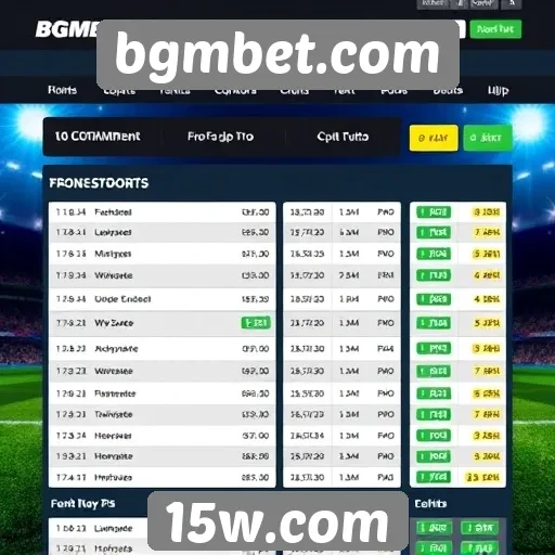 Apostas esportivas e suas principais categorias