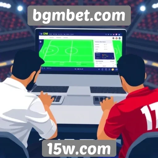 Avaliação da experiência do usuário no bgmbet.com