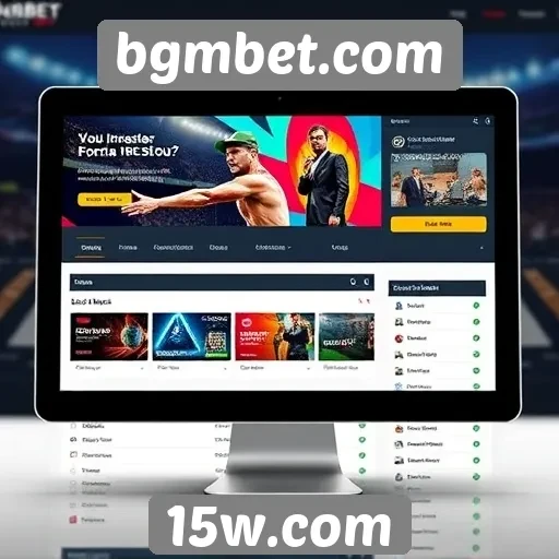 Experiência de usuário no bgmbet.com é otimizada